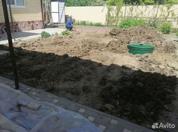 Септик для дома