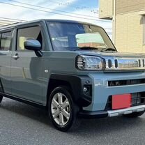 Daihatsu Taft 0.7 CVT, 2021, 16 000 км, с пробегом, цена 1 120 000 руб.