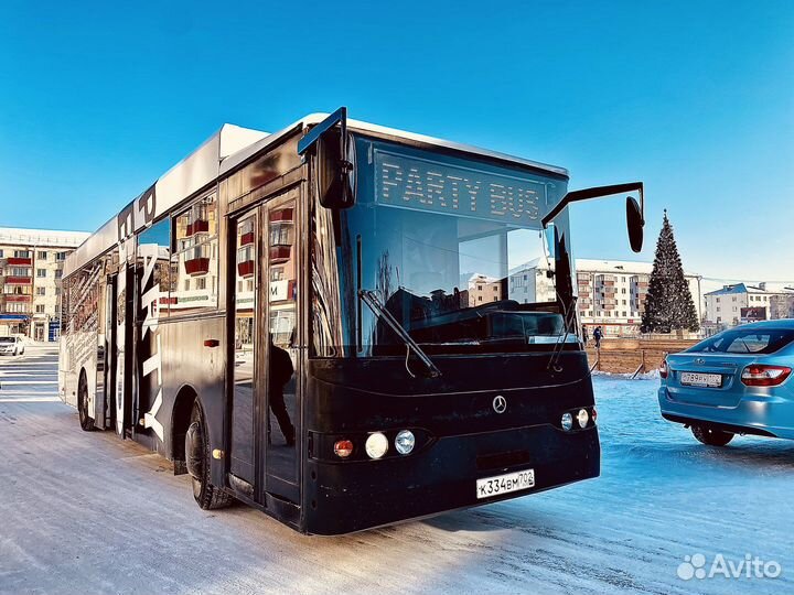Автобус для вечеринок PartyBus
