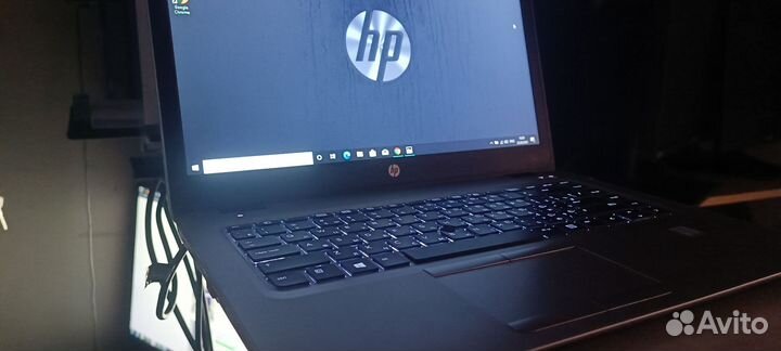 Ноутбук HP elitebook 840 g3 i5, 8gb,ssd