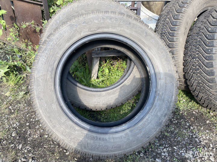 Goodyear UltraGrip 500 195/65 R15