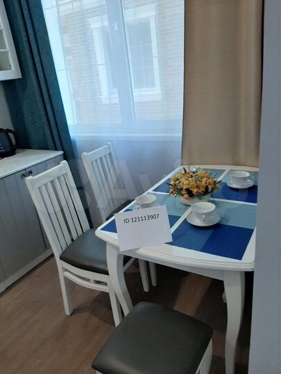 Квартира-студия, 38 м², 1/4 эт.