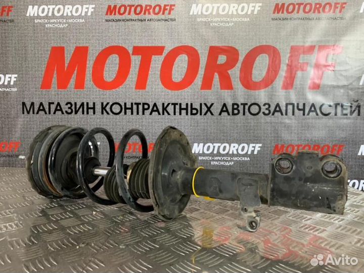 Стойка передняя левая Ноах/Вокси AZR60/AZR6 А194