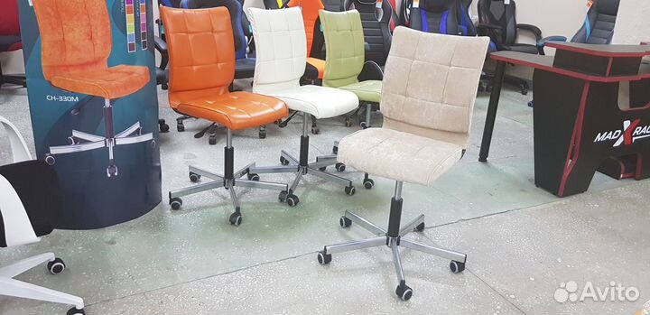 Компьютерное кресло, кресло мастера