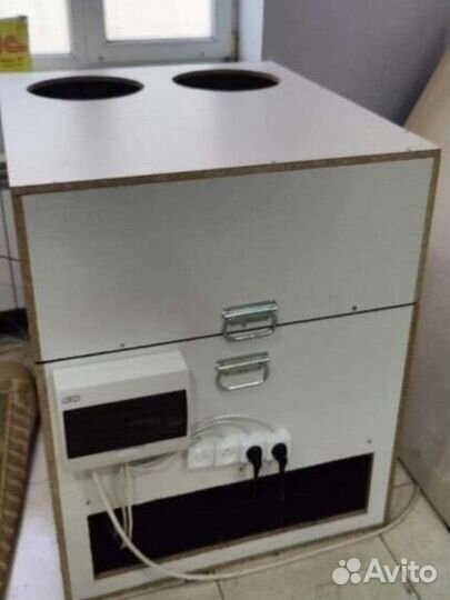 Шумбоксы asic
