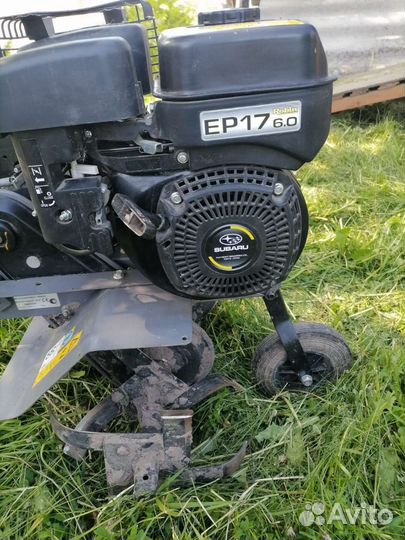 Мотокультиватор бу Кайман