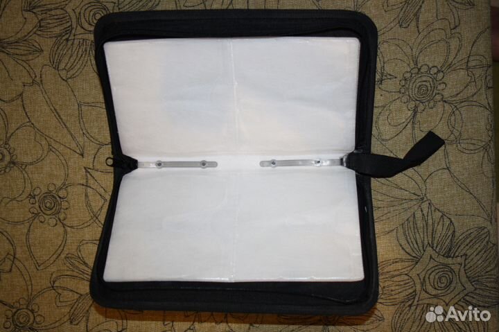 Сумочка для CD дисков