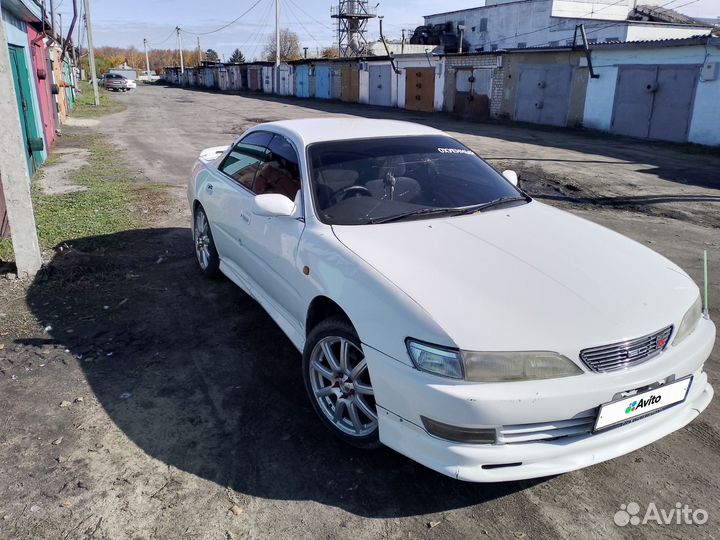 Toyota Carina ED 2 AT, 1993, 222 222 км