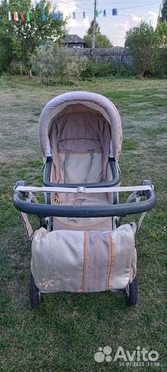 Универсальная Коляска Geoby Baby 2в1