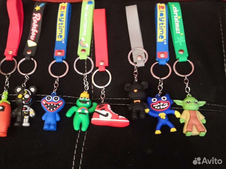 Брелки