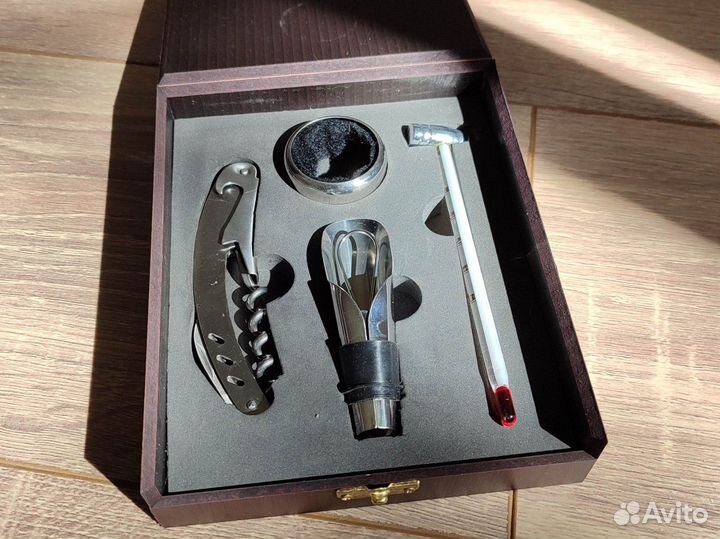 Набор для вина