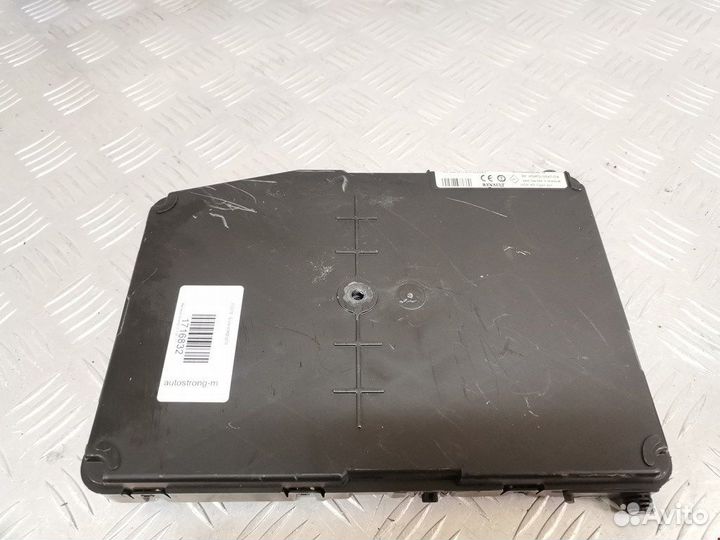 Блок комфорта для Renault Scenic 2 8200525386