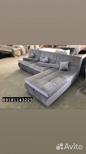 Модульный диван Сафари