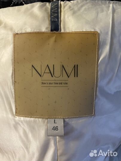 Naumi Пуховое пальто