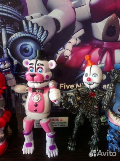 Аниматроники