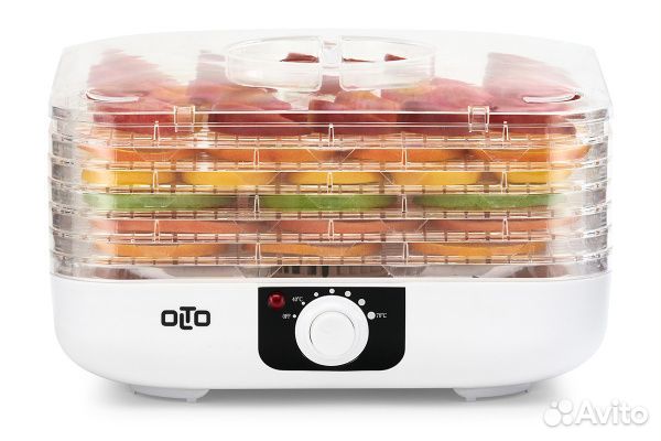 Сушилка для овощей и фруктов Olto FD-105