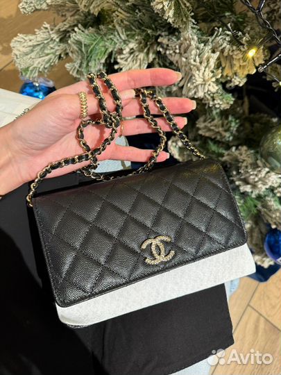 Сумка chanel