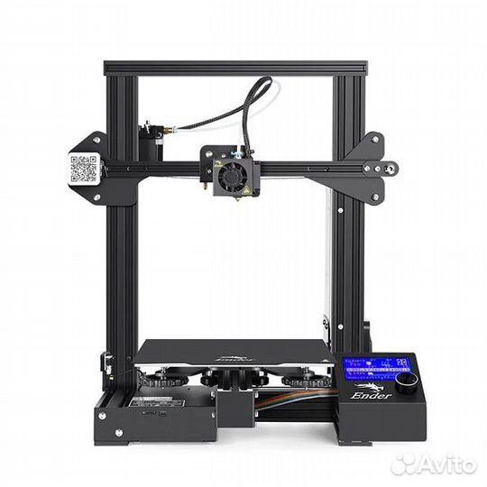 Продам 3D принтер Ender 3