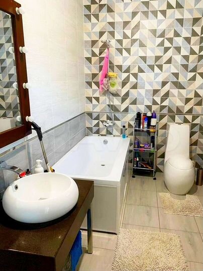 Дом 87 м² на участке 15 сот.