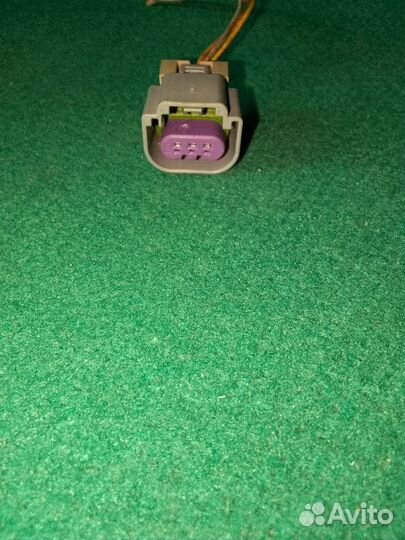 Разъём датчика давления топлива GM 13511996