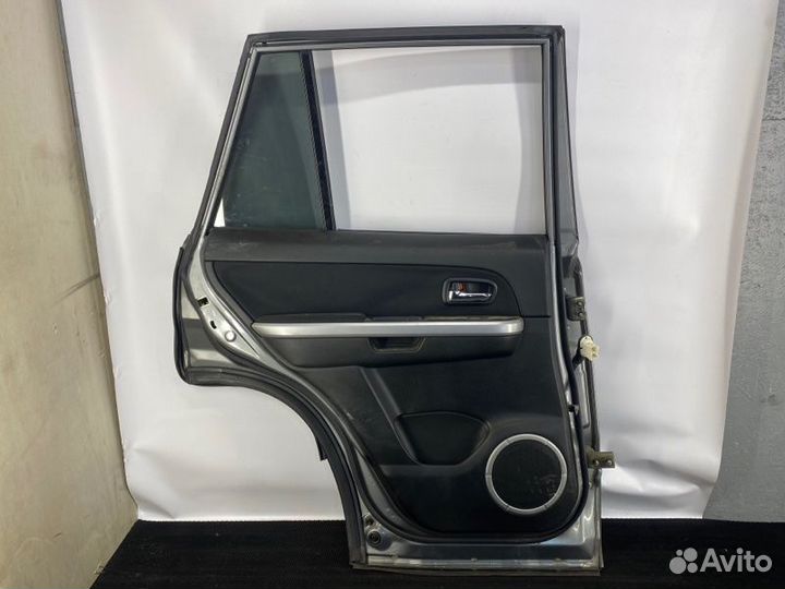 Задняя Левая Дверь Suzuki Grand Vitara