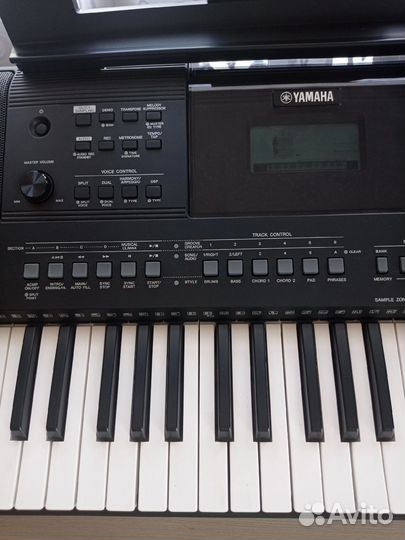 Синтезатор yamaha psr e463