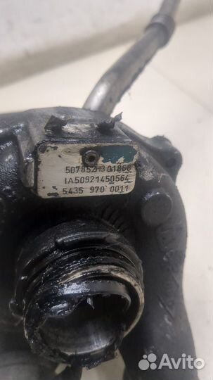 Турбина Renault Kangoo, 2006