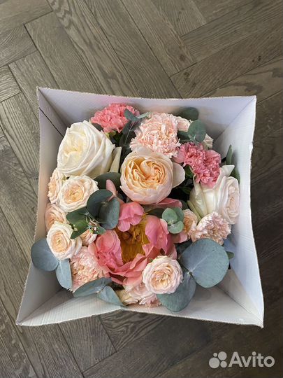 Авторские букеты