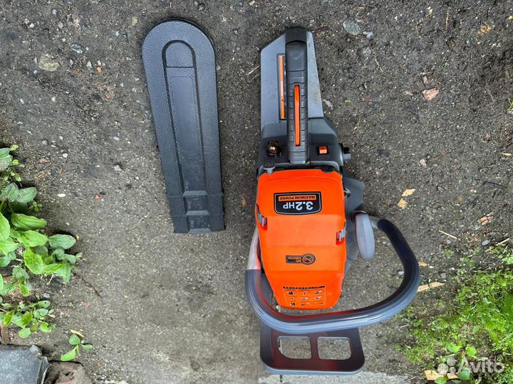 Пила цепная бензиновая Daewoo Dacs 4500
