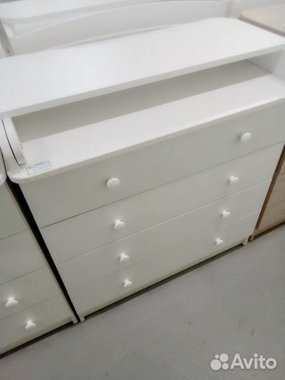 Комод пеленальный №1 лдсп