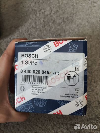 Топливный насос низкого давления Bosch 0440020045