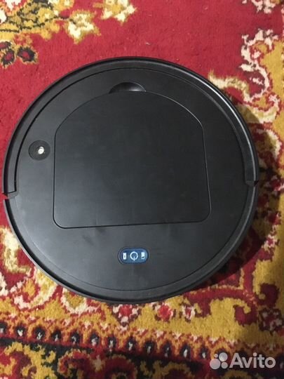 Робот пылесос