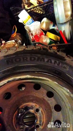 Nordman 5 185/65 R15
