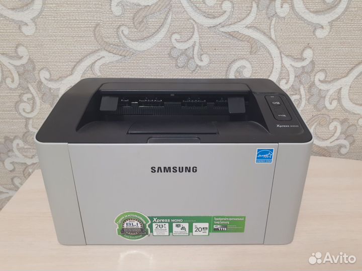Принтер Samsung xpress M2020
