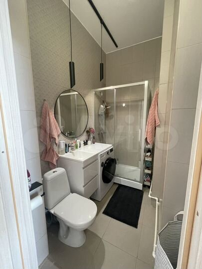 Квартира-студия, 25,7 м², 17/18 эт.