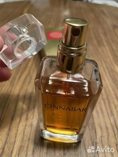 Парфюм женский Cinnabar