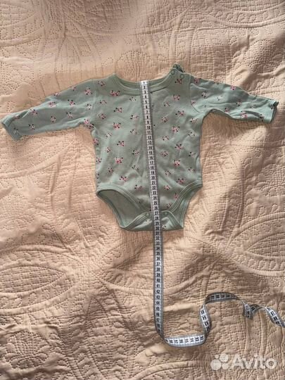 Боди для девочкидля новорожденных 56