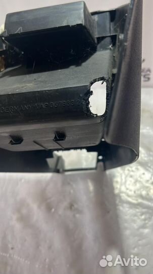 Центральная консоль Volkswagen Passat B3