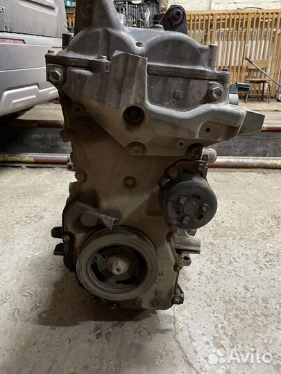 Двс рено логан 2