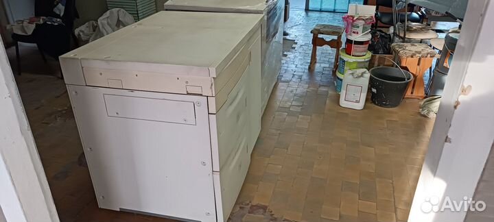 Цифровая машина ксерокс 5000