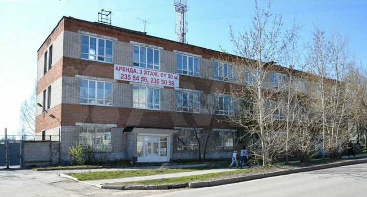 Продам помещение свободного назначения, 1902 м²