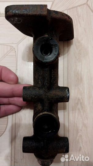 Главный тормозной цилиндр датсун