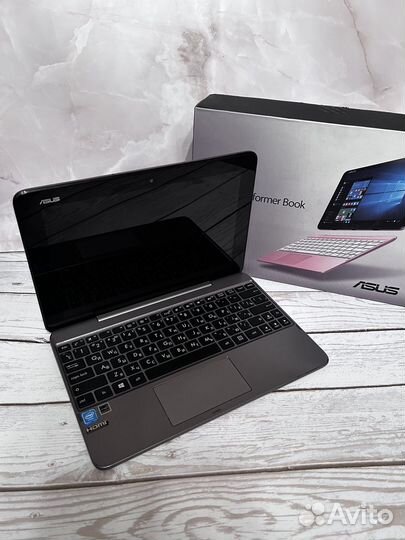 Нетбук Asus T101HA