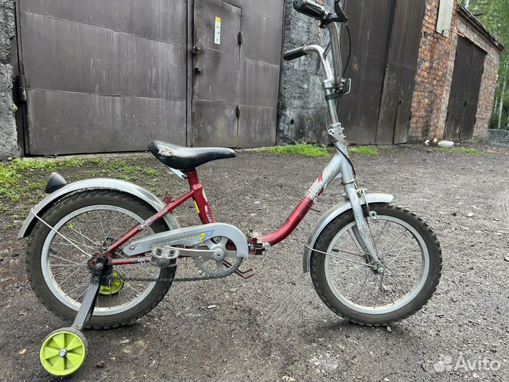 Велосипед бу