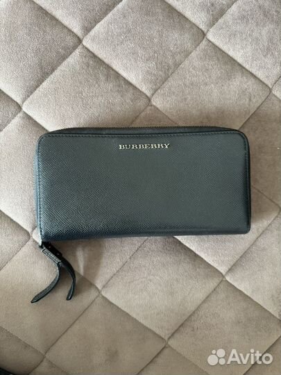 Кошелек burberry