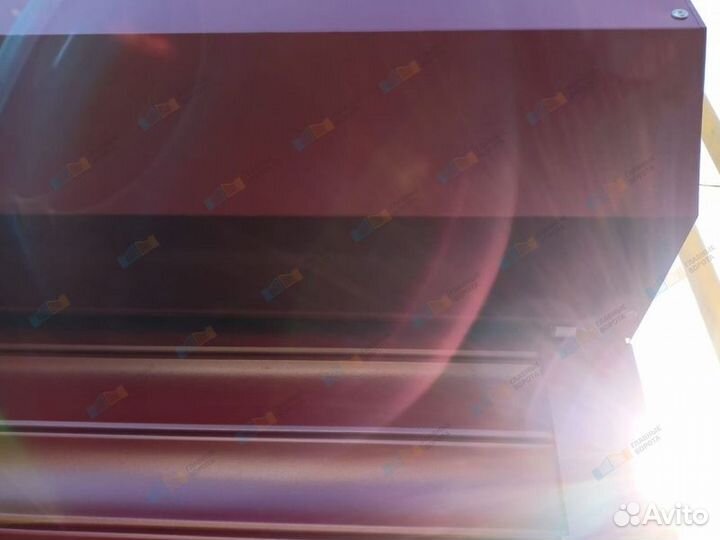 Ворота Роллетные