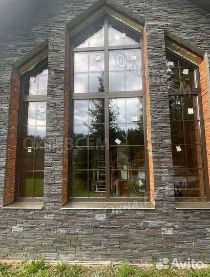 Окна пластиковые