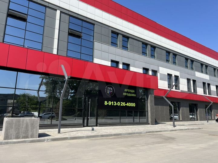 Свободного назначения, 211, 262, 295, 800 м²