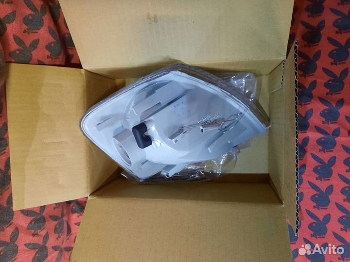 Поворотник левый правый Passat B5 Пассат Б5