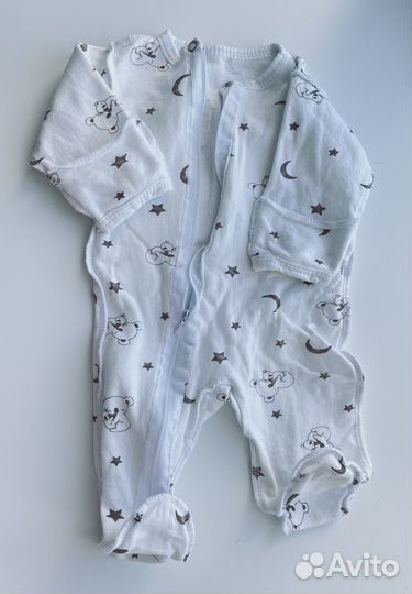 Комплект на выписку летний